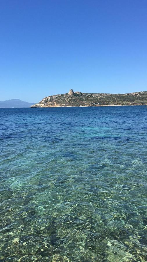 Suite Sardinia Holiday Cagliari Exteriör bild
